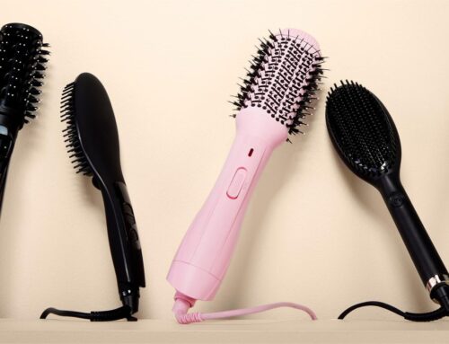 Get to Know Hot Air Brushes: How They Work and Why They’re Effective