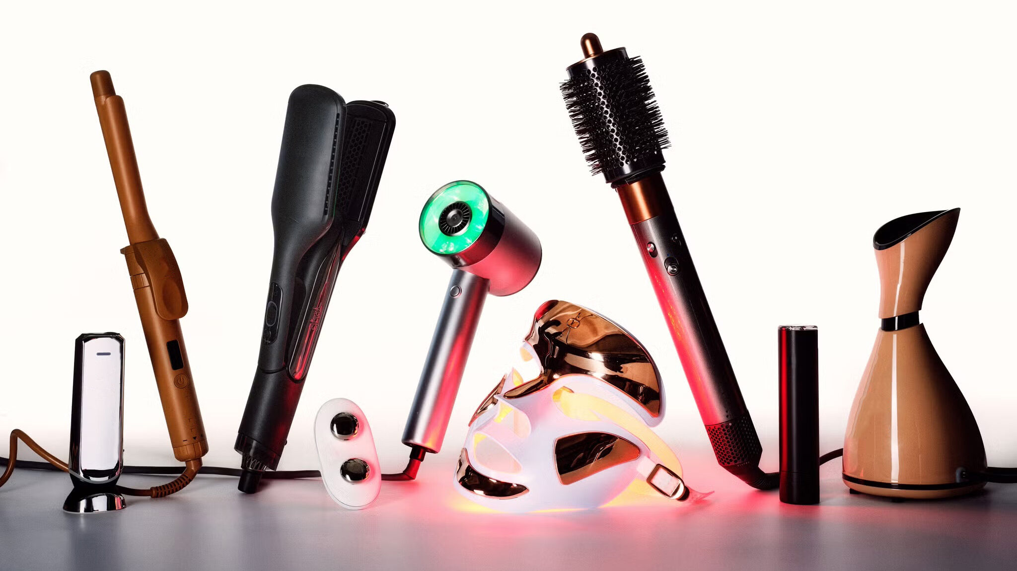 he Importance of CMF Design in Sustainable Beauty Device Hair Styling Tool Development