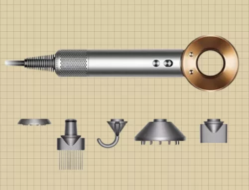 Hair Dryer Design Analysis and Appreciation: Innovation Meets Functionality