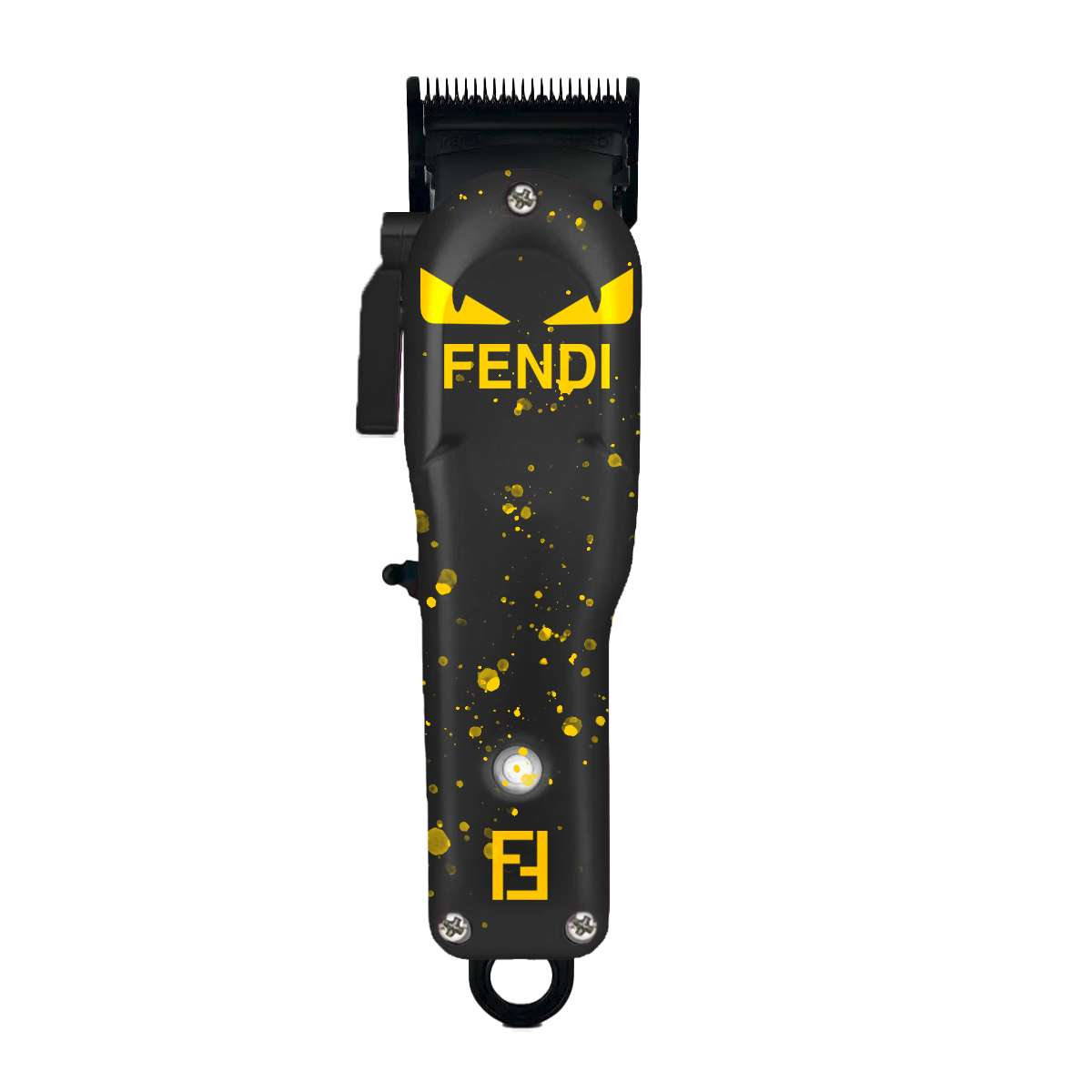 Stylecraft Rebel Clipper with Fendi Painting