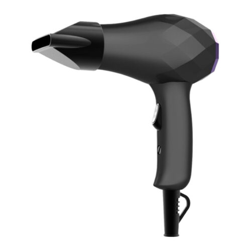 1000W Household Mini Blow Hair Dryer with Blue Light Dual Voltage