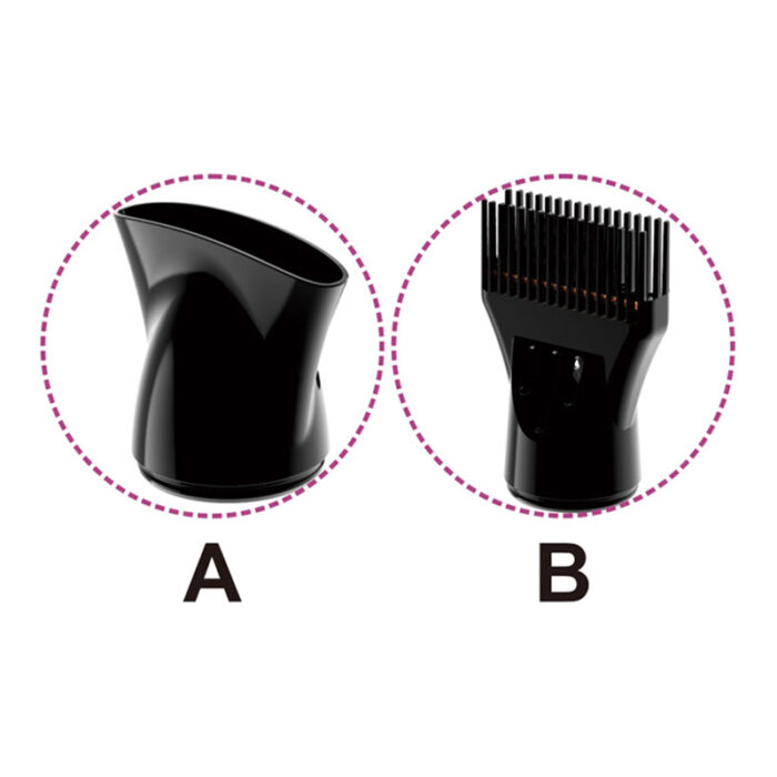 1800-2200W Ionic Professional Hair Dryer with Cool Shot Function