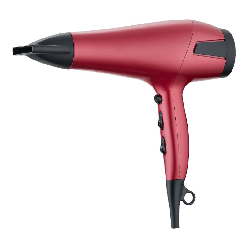 2500W Powerful Strong Air Speed Hairdryer Blow Dryer Professional Ionic DR940028-1 Negative Ion Foldable Hair Fast Drying Electric Hair Dryer with Concentrator