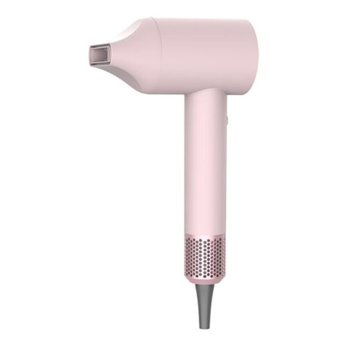BLDC Motor Hair Dryer 1500W 110000 RPM Constant Temperature Negative Ion Leafless