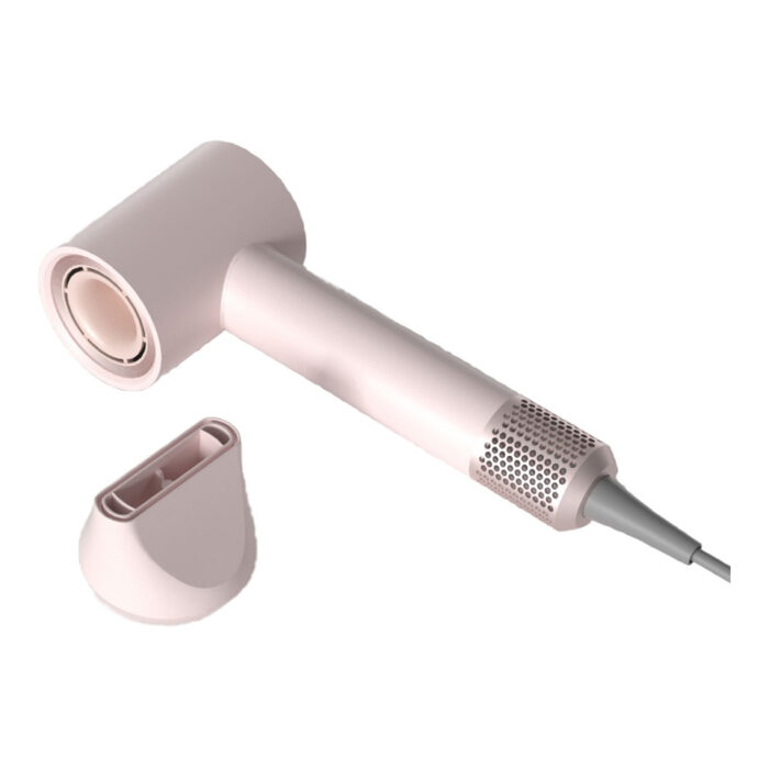 BLDC Motor Hair Dryer 1500W 110000 RPM Constant Temperature Negative Ion Leafless