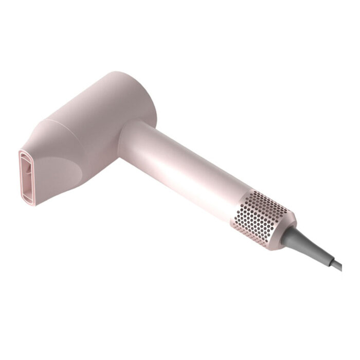 BLDC Motor Hair Dryer 1500W 110000 RPM Constant Temperature Negative Ion Leafless