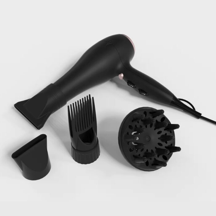 Custom Professional Salon Powerful Hair Dryer with DC Motor 1800W