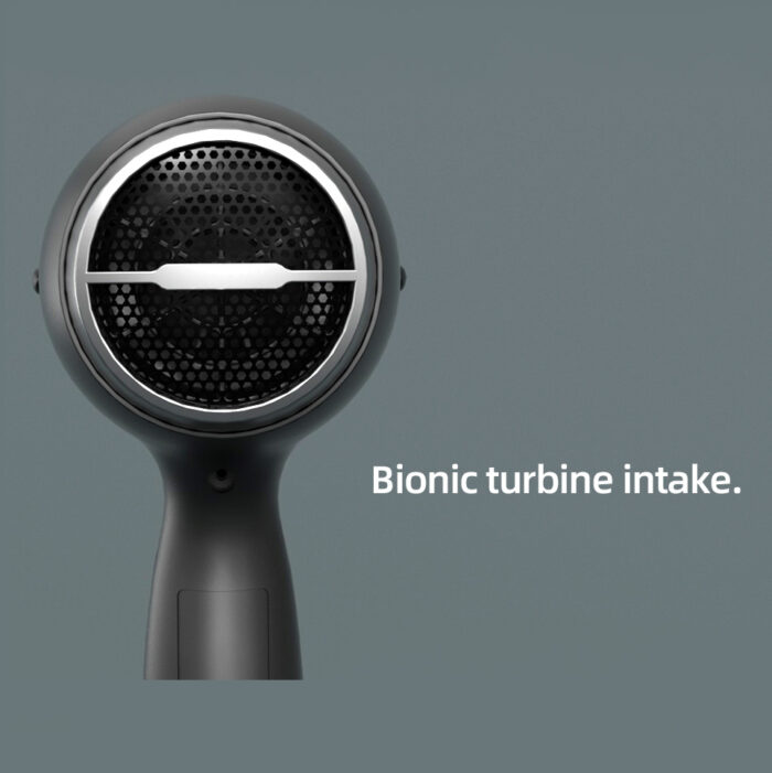 Custom Professional Salon Powerful Hair Dryer with DC Motor 1800W