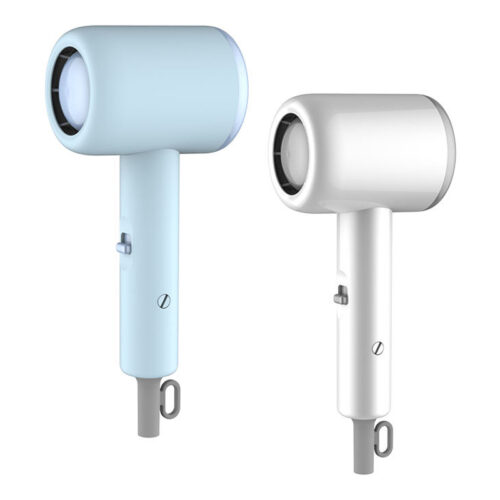 Dual Voltage Hair Blow Dryer Professional DC Motor for Pregnant Woman