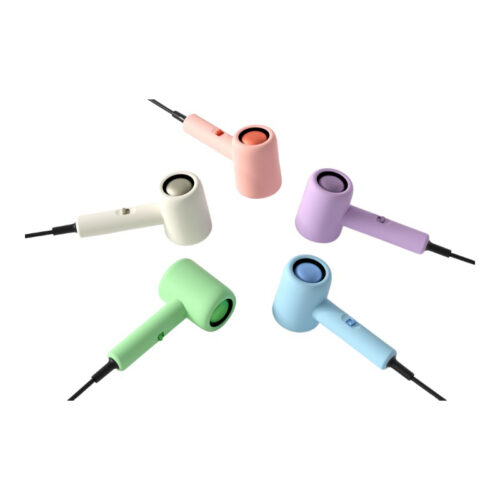 Dual Voltage Hair Blow Dryer Professional DC Motor for Pregnant Woman