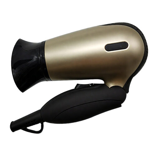 Economic Mini Foldable Handle Hair Dryer with Concentrator DC Motor