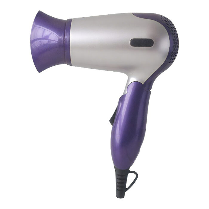 Economic Mini Foldable Handle Hair Dryer with Concentrator DC Motor