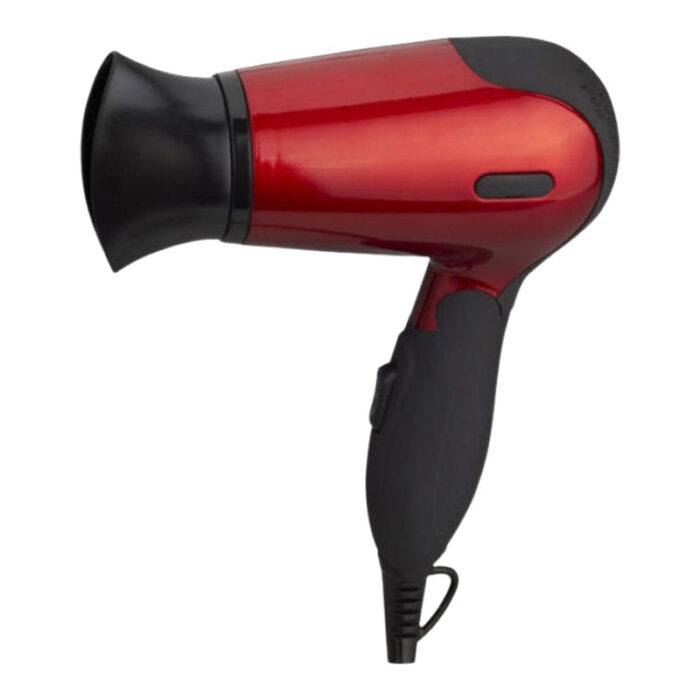 Economic Mini Foldable Handle Hair Dryer with Concentrator DC Motor