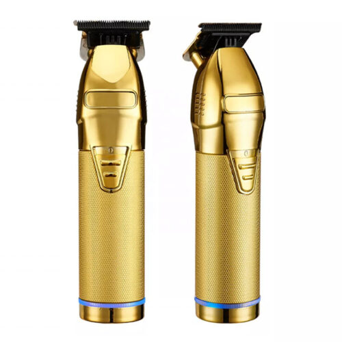 Electric Hair Trimmer Barber Baldheaded Clipper Haircut Machine for Men