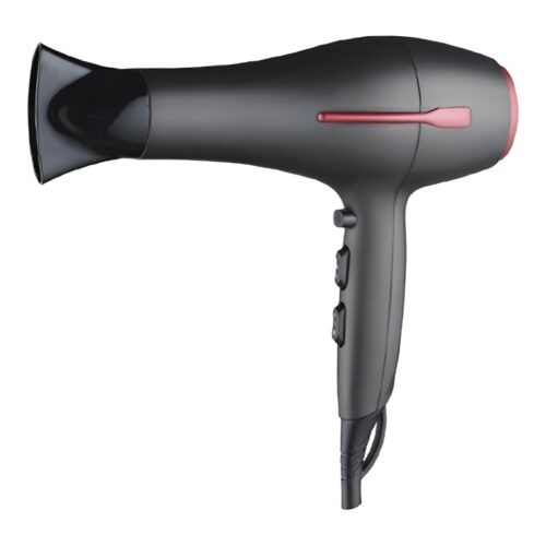 Essential Oil Treatment Hair Blow Dryer with LED Indicator Professional Styler Ionic