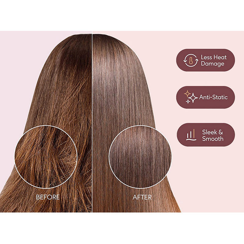 Hair Dryer with Magnetic Nozzle Professional Salon Fast Drying Quiet Ionic DR940022-9 Negative Ion Foldable Hair Fast Drying Electric Hair Dryer with Concentrator