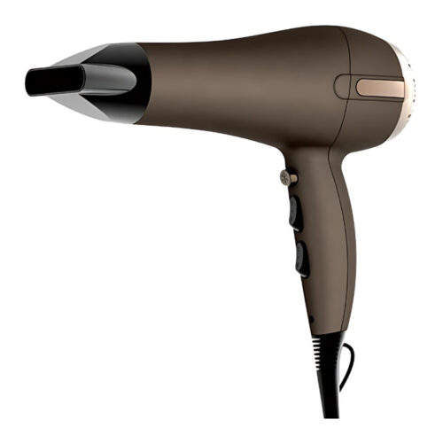 High Speed Hair Dryer with Concentrator for Household 2 Speed 3 Heat & Cool Shot Button