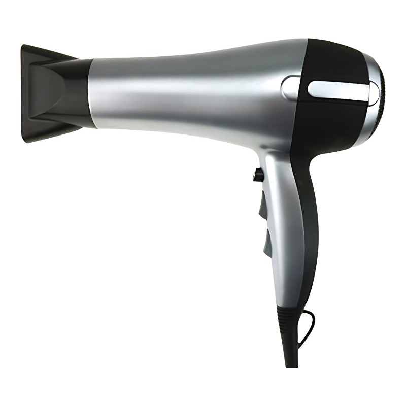 High Speed Hair Dryer with Concentrator for Household 2 Speed 3 Heat & Cool Shot Button DR940037-3 Negative Ion Foldable Hair Fast Drying Electric Hair Dryer with Concentrator
