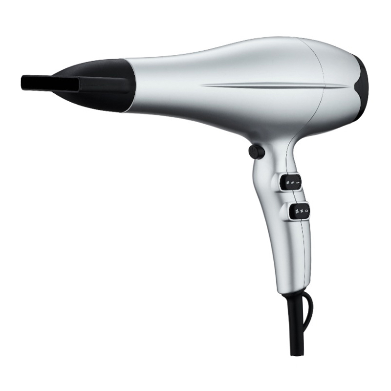 Ionic Hairdryer Brushless Motor 2200W 2 Speeds & 3 Heat Settings DR940027-1 Negative Ion Foldable Hair Fast Drying Electric Hair Dryer with Concentrator