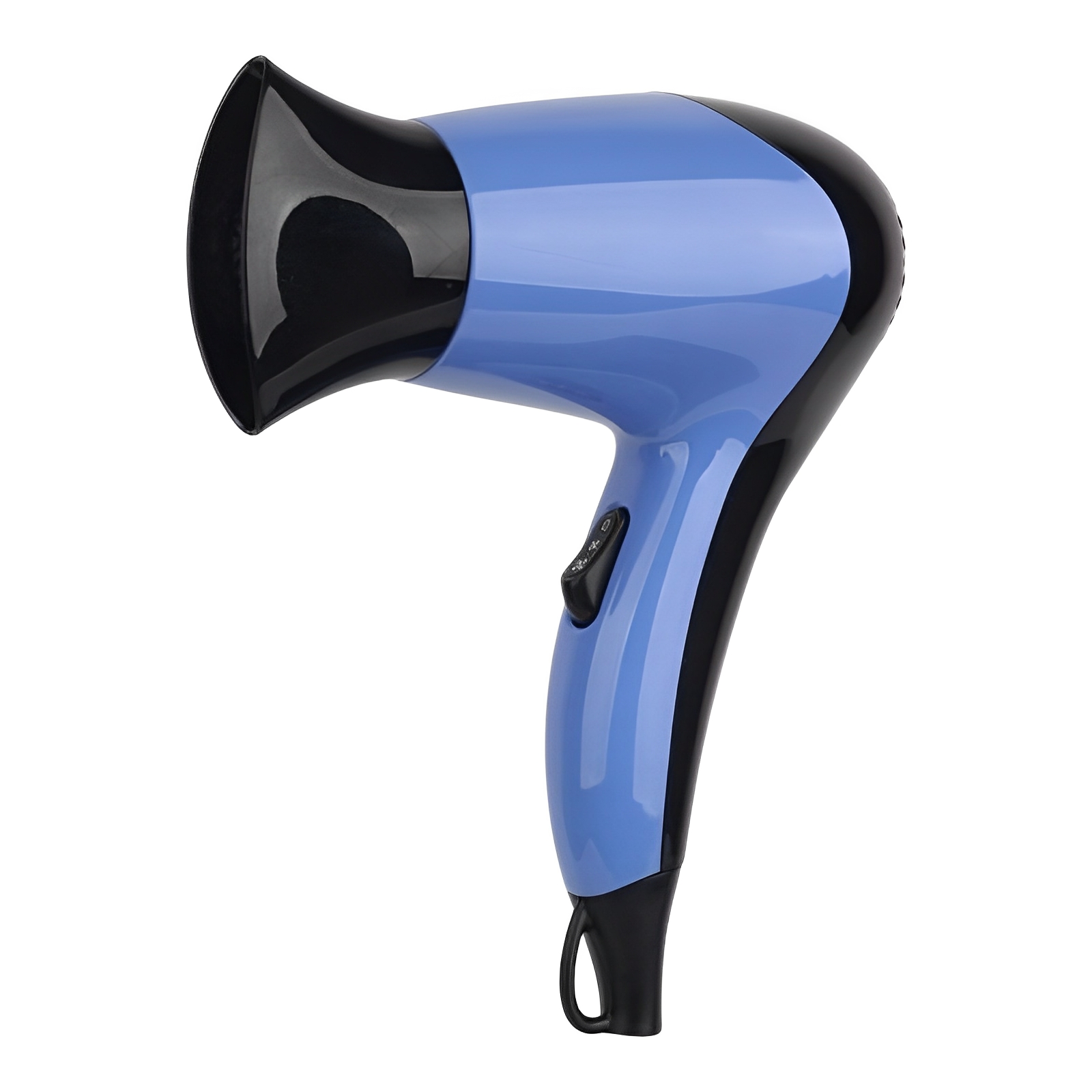 Mini Hair Dryer Electric 1200W DC Motor Portable Household DR940032-2 Negative Ion Foldable Hair Fast Drying Electric Hair Dryer with Concentrator