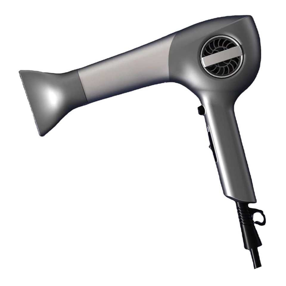 Negative Ionic Hair Dryer with BLDC High Speed Motor 110000 RPM DR940007-1 Negative Ion Foldable Hair Fast Drying Electric Hair Dryer with Concentrator