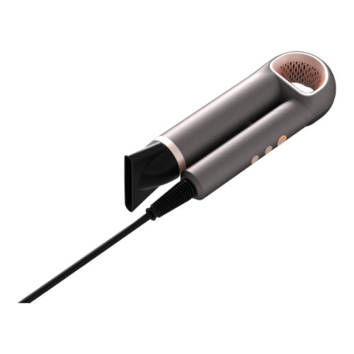 Portable Folding Handle Hair Dryer with Concentrator Ionic BLDC Cool Shot Function