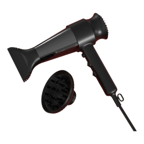 Professional Hair Blow Dryer with Concentrator High Speed BLDC Motor 110000 RPM
