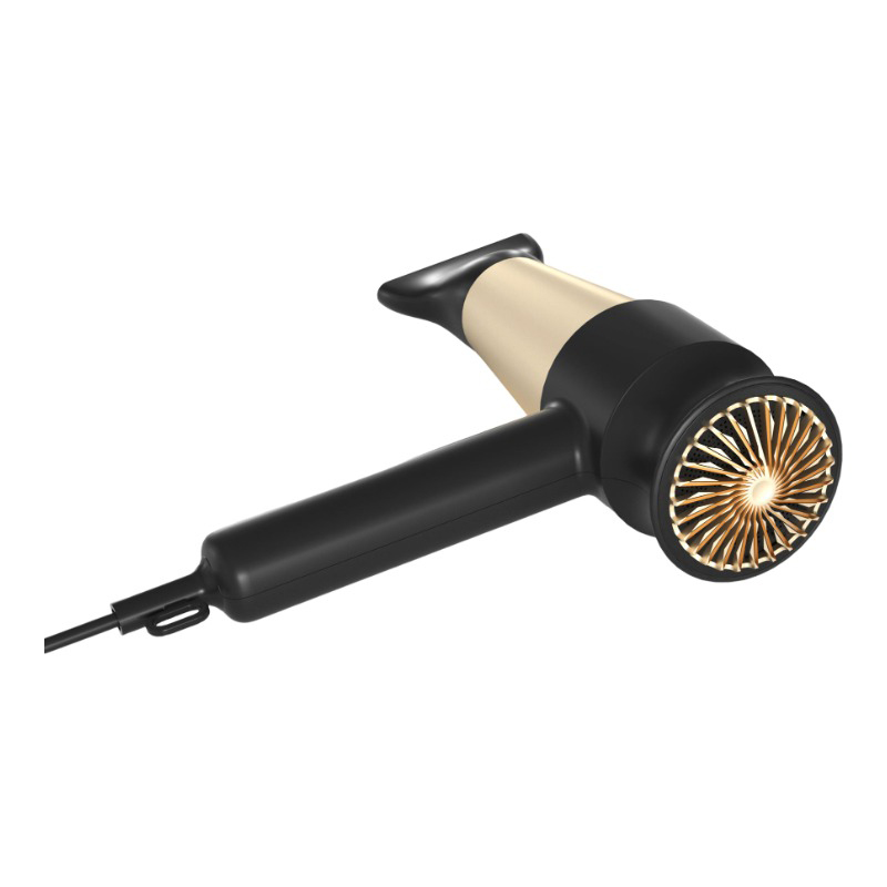 Professional Hair Blow Dryer with Concentrator High Speed BLDC Motor 110000 RPM DR940024-4 Negative Ion Foldable Hair Fast Drying Electric Hair Dryer with Concentrator