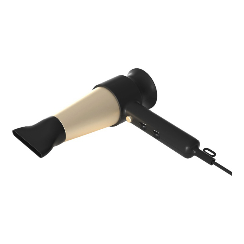 Professional Hair Blow Dryer with Concentrator High Speed BLDC Motor 110000 RPM DR940024-5 Negative Ion Foldable Hair Fast Drying Electric Hair Dryer with Concentrator