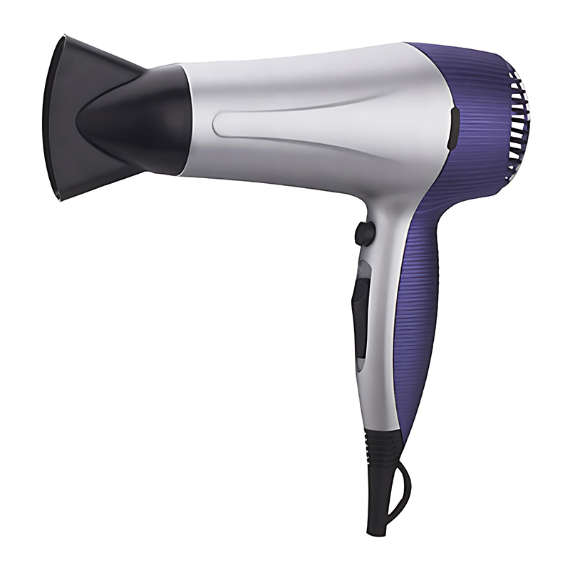 Professional Salon Hair Dryer with Concentrator Cool Shot DC Motor DR940026-1 Negative Ion Foldable Hair Fast Drying Electric Hair Dryer with Concentrator