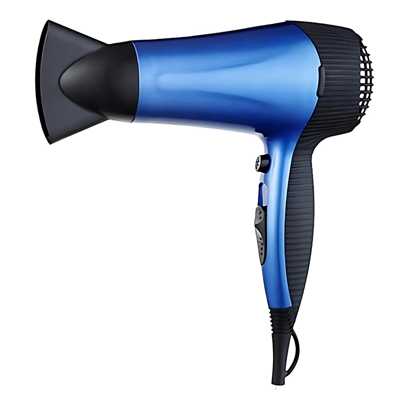 Professional Salon Hair Dryer with Concentrator Cool Shot DC Motor DR940026-3 Negative Ion Foldable Hair Fast Drying Electric Hair Dryer with Concentrator