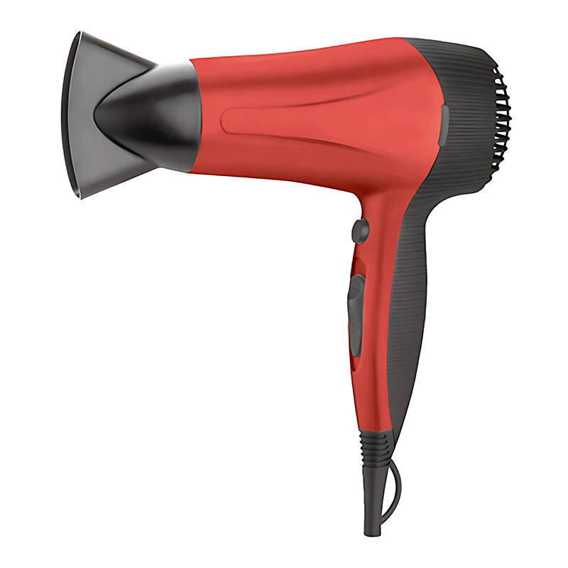 Professional Salon Hair Dryer with Concentrator Cool Shot DC Motor DR940026-4 Negative Ion Foldable Hair Fast Drying Electric Hair Dryer with Concentrator