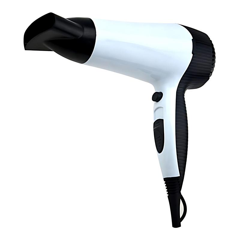Professional Salon Hair Dryer with Concentrator Cool Shot DC Motor DR940026-5 Negative Ion Foldable Hair Fast Drying Electric Hair Dryer with Concentrator