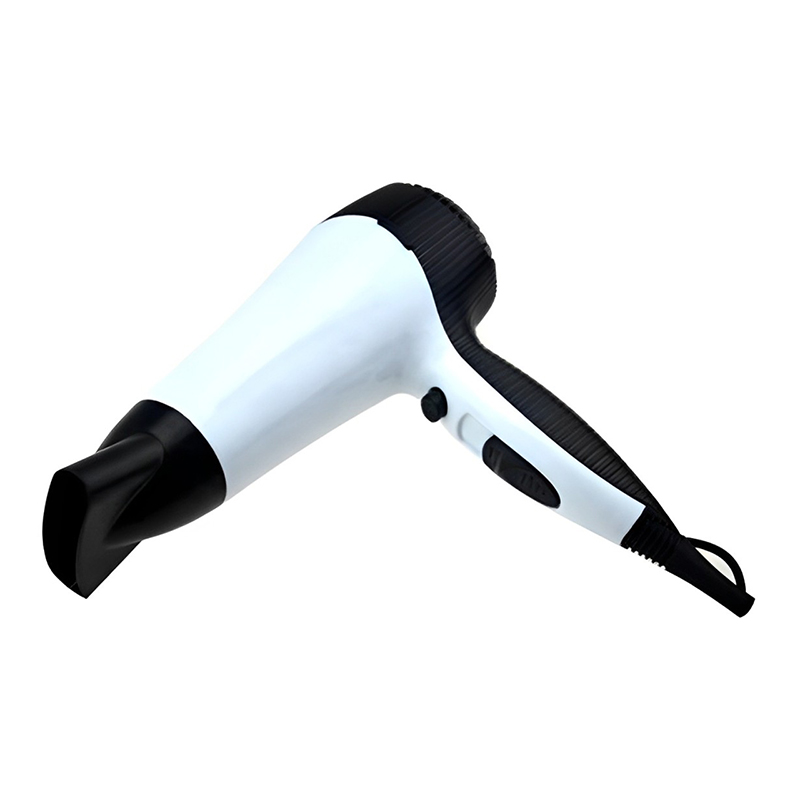Professional Salon Hair Dryer with Concentrator Cool Shot DC Motor DR940026-6 Negative Ion Foldable Hair Fast Drying Electric Hair Dryer with Concentrator