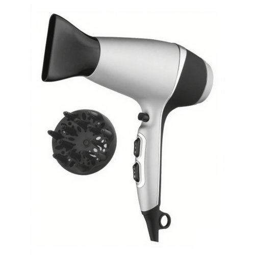 Salon Hair Dryer with Concentrator Cool Shot Function DC Motor 1800-2000W