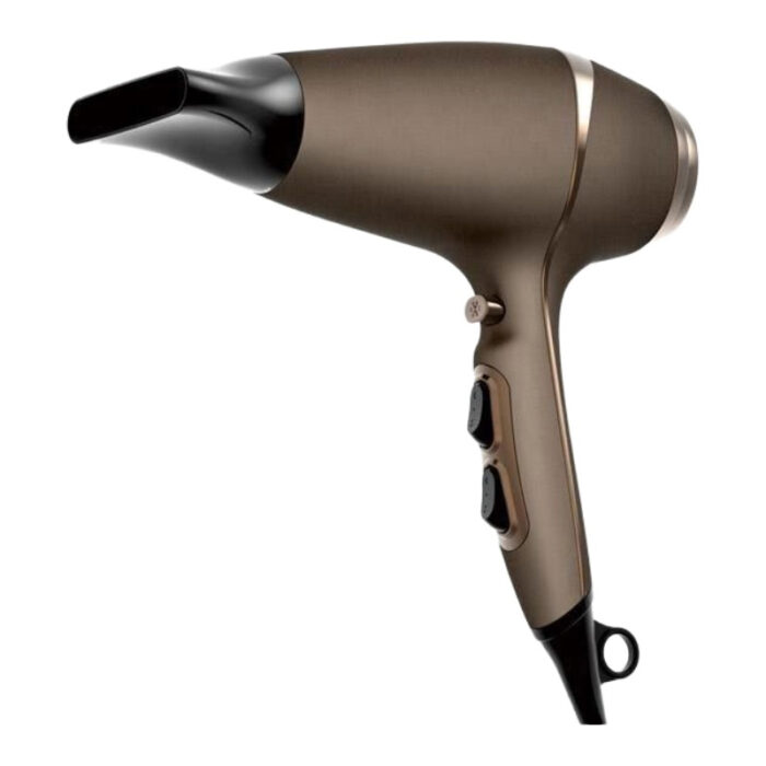 Salon Hair Dryer with Concentrator Cool Shot Function DC Motor 1800-2000W