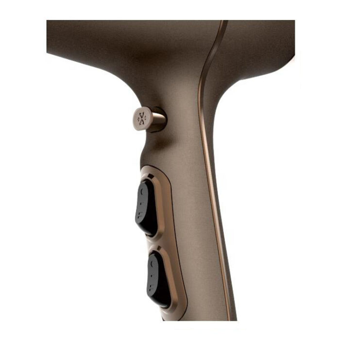 Salon Hair Dryer with Concentrator Cool Shot Function DC Motor 1800-2000W