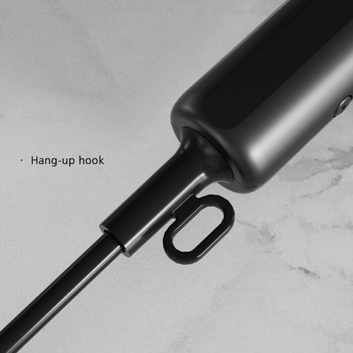 Travel Hair Blow Dryer Fast Drying Foldable Handle DC Motor Ionic