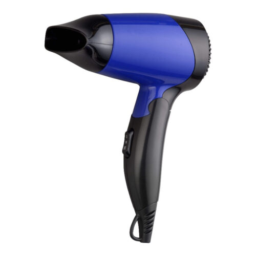 Travel Portable Foldable Blow Hair Dryer with Concentrator DC Motor