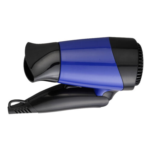 Travel Portable Foldable Blow Hair Dryer with Concentrator DC Motor