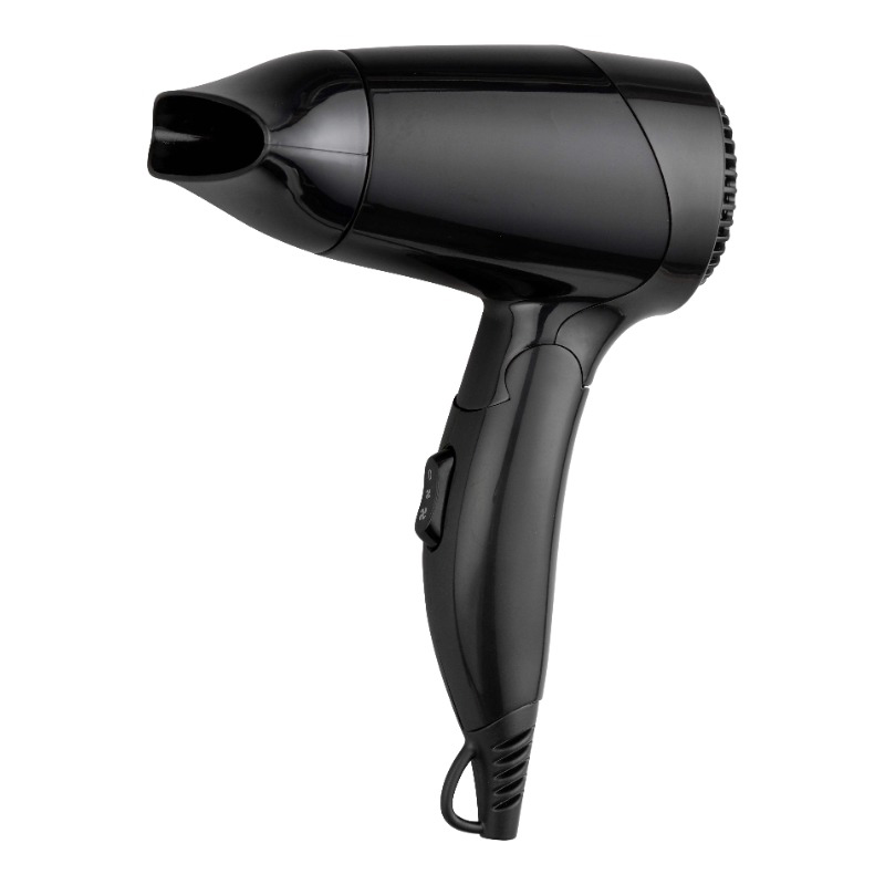 Travel Portable Foldable Blow Hair Dryer with Concentrator DC Motor DR940030-3 Negative Ion Foldable Hair Fast Drying Electric Hair Dryer with Concentrator