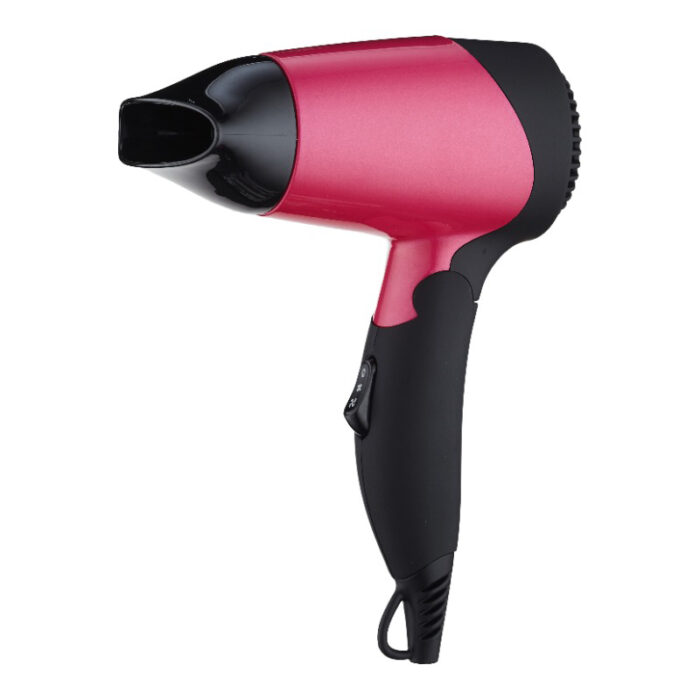 Travel Portable Foldable Blow Hair Dryer with Concentrator DC Motor