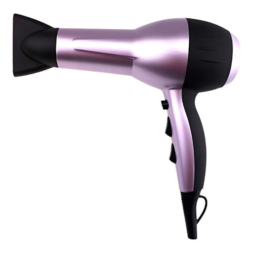 Custom Hair Dryer Professional 2000W Ionic Light Weight Housing