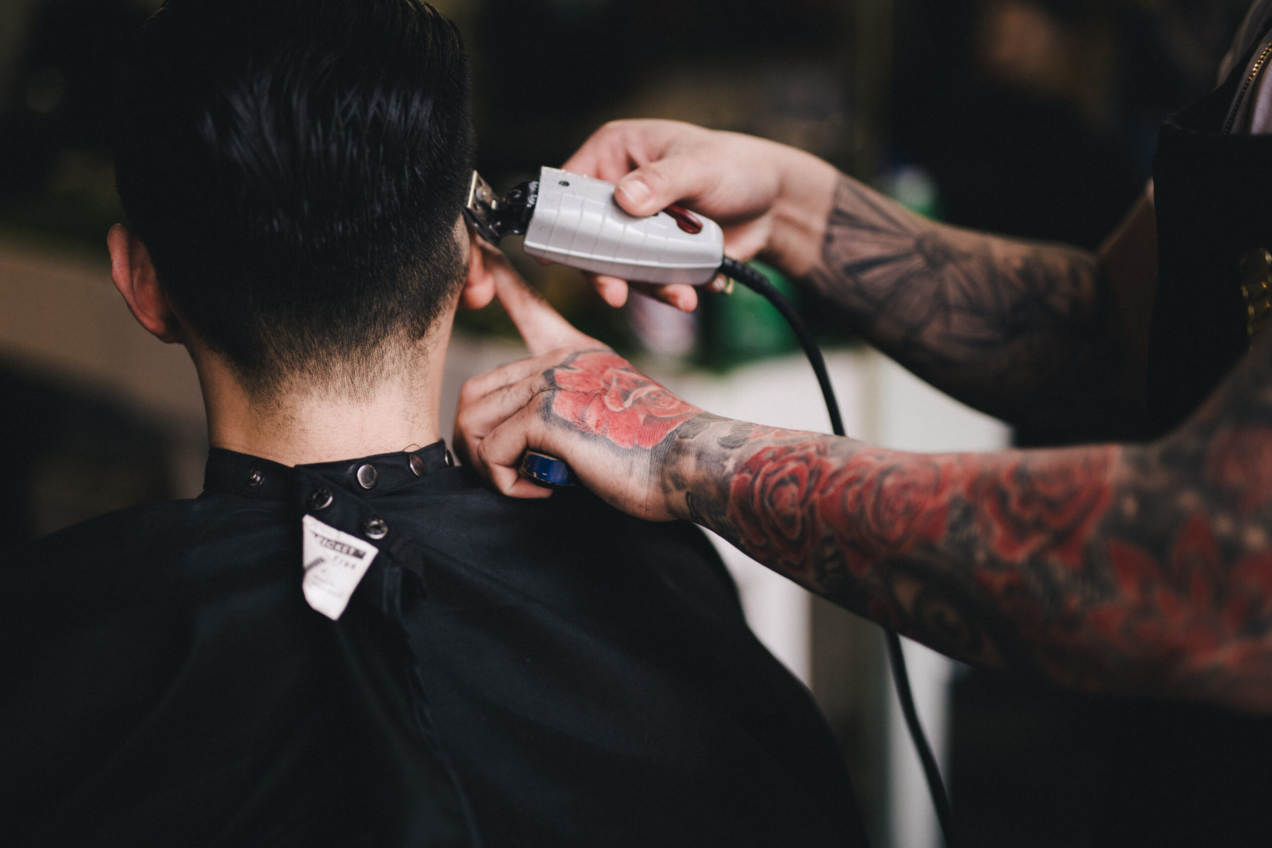 music-tattoo-fashion-musician-shaving-performance-singing-barber-hairdresser-shave-1399804 infrared heating element