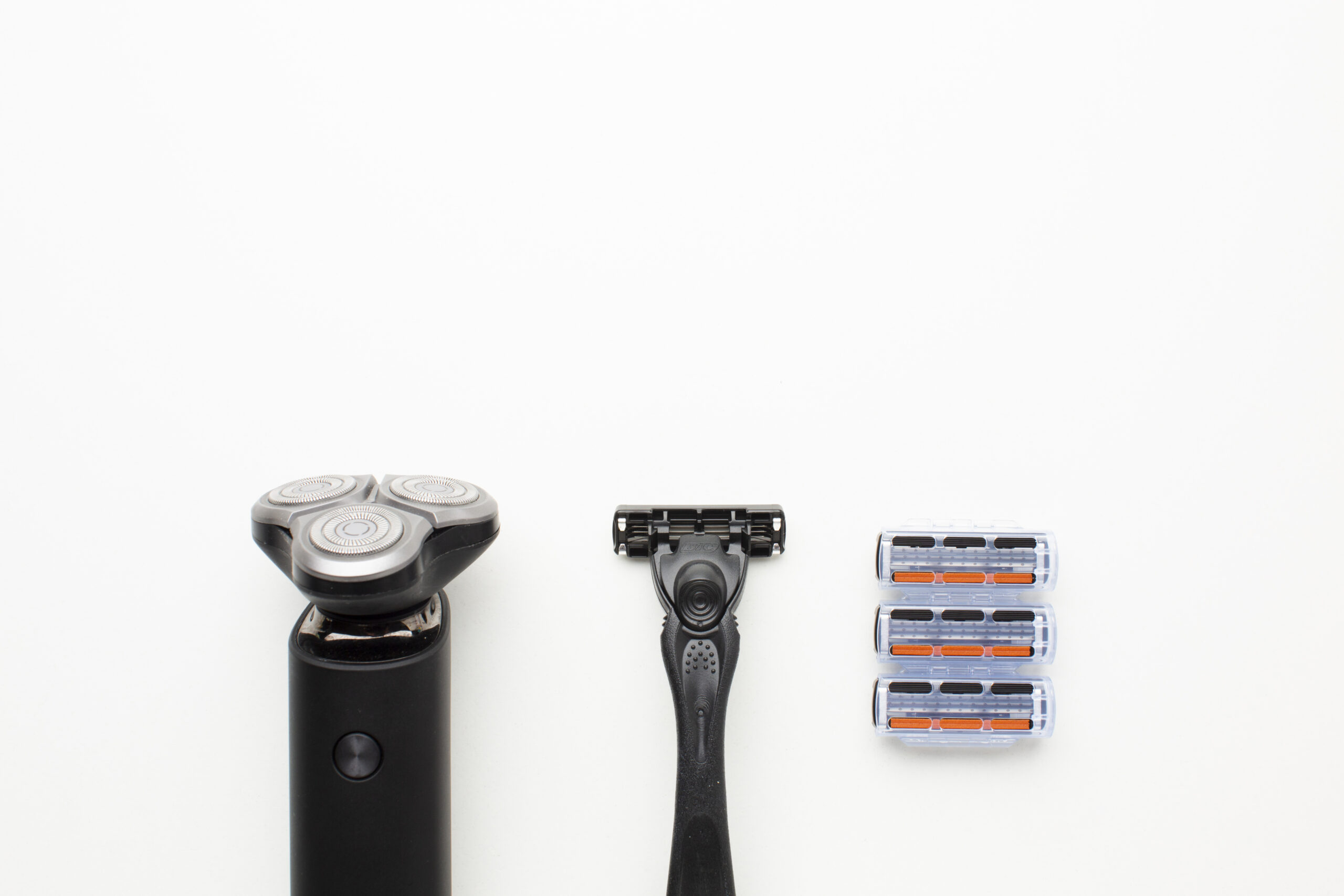 razor-kit-flat-lay infrared heating element