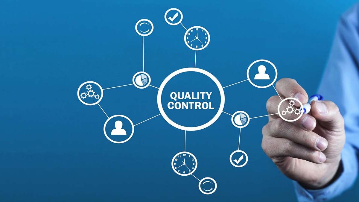 Quality Control and Quality Management