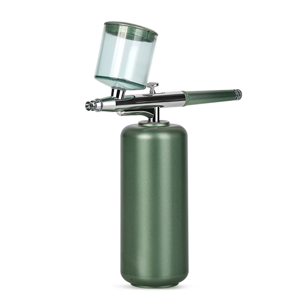 Custom Electric Water Mist Makeup Moisturizer Facial Nano Oxygen Injector FS093015-10 Negative Ion Foldable Hair Fast Drying Electric Hair Dryer with Concentrator