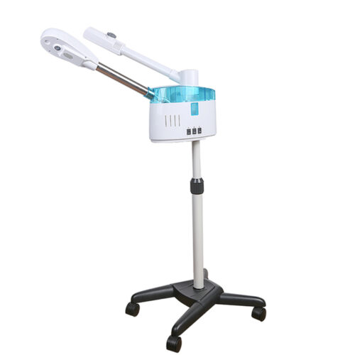 Custom Hot and Cold Deep Cleaning Beauty Professional Facial Steamer moisture