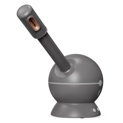 Custom Hydrating Vaporizador for Multifunctional Hot and Cold Facial Steamer wholesale