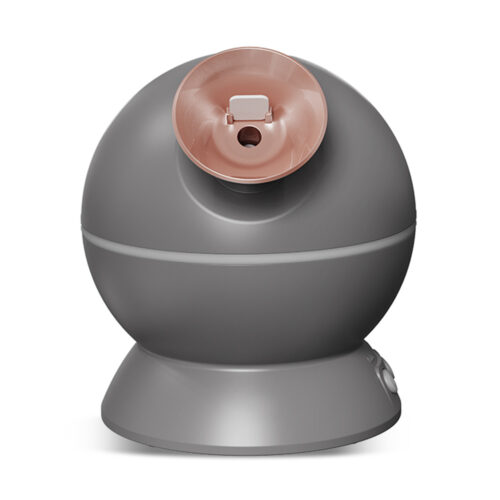 Custom Hydrating Vaporizador for Multifunctional Hot and Cold Facial Steamerportable